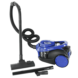 Black & Decker VCBD8521 1800-Watt Cyclonic Vacuum Cleaner  220 VOLTS NOT FOR USA