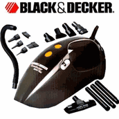 Black&decker vh781 mini vacuum for 220 volts