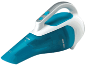 Black & Decker WD7210N 7.2V Dustbuster Wet & Dry Hand Vac 220 volts