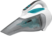 BLACK & DECKER WD9610 9.6V DUSTBUSTER Wet/Dry Hand Vac 220 volts 50 HZ NOT FOR USA