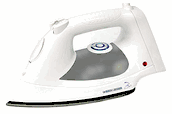 Black & decker x605 iron for 220 volts only