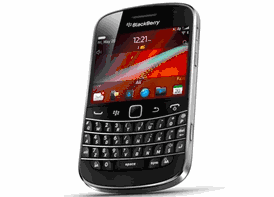 Blackberry 9900 bold touch unlocked quad band gsm smartphone (pre order)