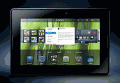Blackberry playbook - 32gb 7inch tablet os