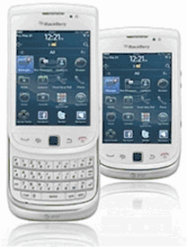 Blackberry torch 9800 slider at&t unlocked quad band gsm cell phone