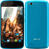 BLU Life Play L100A Unlocked Dual Sim Processor, Android BLUE