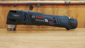 Bosch 12v max multi-x cutting kit 220 volts BRAND NEW