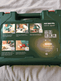 Bosch 6033A0170 PST 800 PEL Jigsaw 220 volts Brand New