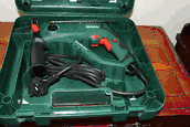 Bosch 6033A9370 PBH 2100 RE Pneumatic Rotary Hammer 220 VOLTS 50 Hz NOT FOR USA