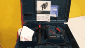 Bosch gbh328 dfr rotary hammer with sds-plus 220v 50 Hz NOT FOR USA