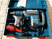 Bosch GBH845D Professional Rotary Hammer for 220-240 Volt/ 50 Hz