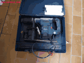 Bosch GSH5 Professional Demolition Hammer 220-240 Volt/50 Hz 50 Hz NOT FOR USA