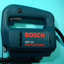 Bosch gst54 jig saw for 240 volts Brand New