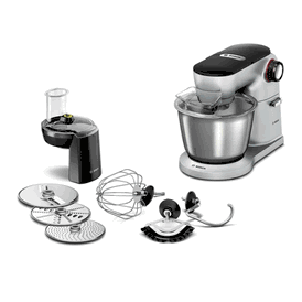 Bosch MUM9D33S11, Kitchen Machine 3D Mixing System, 220 volts NOT FOR USA