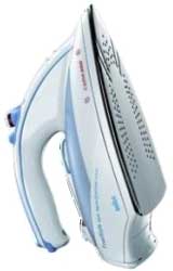Braun br-520 steam dry spray iron for 220 volts