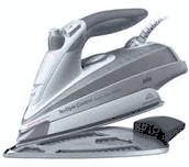 Braun iron si770 txstyle control iron,textile protector plus 220 volts- this product will not work here in usa and canada