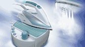 Braun si 9500 steam generator iron for 220 volts