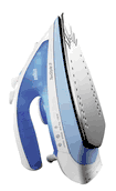 Braun TexStyle 3 Model TS340 Steam Iron 220 240 Volts Export Only