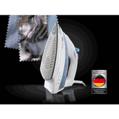 Braun TS 725 TexStyle 7 Steam Iron 220 Volts 50 Hertz