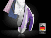 Braun TS320C TexStyle 3 Steam Iron 220-240 VOLTS NOT FOR USA
