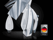 Braun TS775 TP Text Style 7 Steam Iron 220 Volts 50 HZ NOT FOR USA