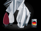 Braun TS785STP TexStyle 7 Steam 220 Volts Iron 220 Volts, 50 Hz NOT FOR USA