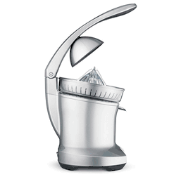 Breville Juicer The Citrus Press Silver BCP600SIL 110 Volts ONLY FOR USA