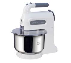 Breville SHM2 Twin Hand and Stand Mixer,Silver 220 VOLTS NOT FOR USA