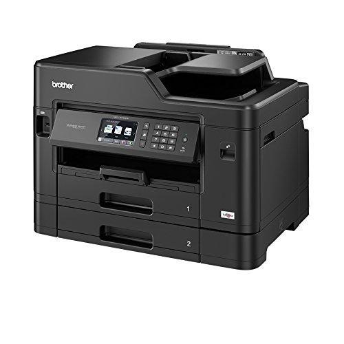 Brother MFCJ5730DWG1 Multifunction Printer with Print/Fax/Scan Function