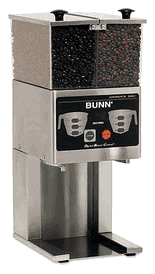 Bunn fpg2dbc coffee grinder