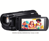 Canon hfm52 32gb legria hd camcorder with wifi pal