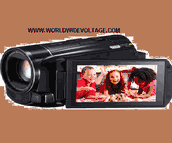 Canon hfm56 legria hd camcorder with wifi pal