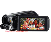 Canon hfr36 8gb legria hd camcorder with wifi pal