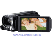 Canon hfr38 32gb legria hd camcorder with wifi pal
