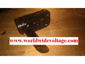 Canon legria hf g10 flash memory pal camcorder