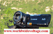 Canon legria hf m32 hd pal camcorder