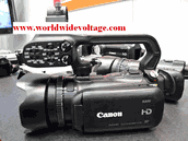 Canon xa10 hd professional camcorder (pal)