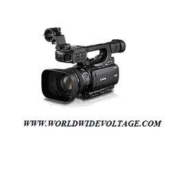Canon xf100 hd professional camcorder pal