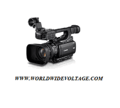 Canon xf100 hd professional camcorder pal
