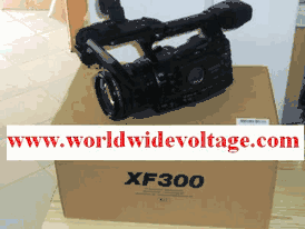 Canon xf300 hd professional camcorder (pal)