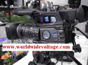 Canon xf305 hd professional camcorder (pal)