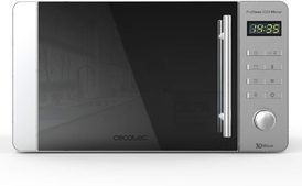 Cecotec 01533 Microwave Pro Clean 5120 Mirror, 700 W, Grill 800 W, 20 L 220 VOLTS NOT FOR USA