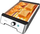 Cecotec 03274 Horizontal Flat Toaster 3 Resistors NiceSlice Inox. 1000W 220 VOLTS NOT FOR USA