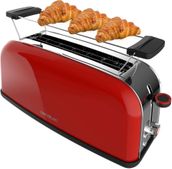Cecotec 04821 Long Vertical Toaster, 850 W, 2 slices 220 VOLTS NOT FOR USA