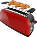 Cecotec 04821 Long Vertical Toaster, 850 W, 2 slices 220 VOLTS NOT FOR USA