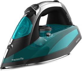 Cecotec 05522 Horizontal Steam Iron, Blue, 2600W 220 VOLTS NOT FOR USA
