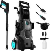 Cecotec 08139 HydroBoost 2400 AdvanceCleany high-pressure cleaner, 2400 W, 180 bar pressure 220 VOLTS NOT FOR USA