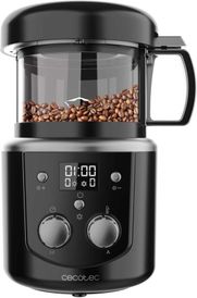 Cecotec 100091 Electric Coffee Bean Drum Roaster Booster 1400 W 220 VOLTS NOT FOR USA