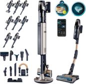 Cecotec 101573 Wireless Vacuum Cleaner 11500 Odyssey Station, 800W 220 VOLTS NOT FOR USA