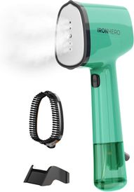 Cecotec 104315 Vertical Steamers Power 1500 W- Green 220 VOLTS NOT FOR USA