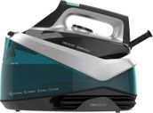 Cecotec 109330 Station Horizontal Ironing Station, 2800 W, Steam Power Automatic Shut-Off 220 VOLTS NOT FOR USA